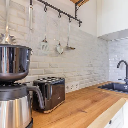 Feriehus Kuestennest