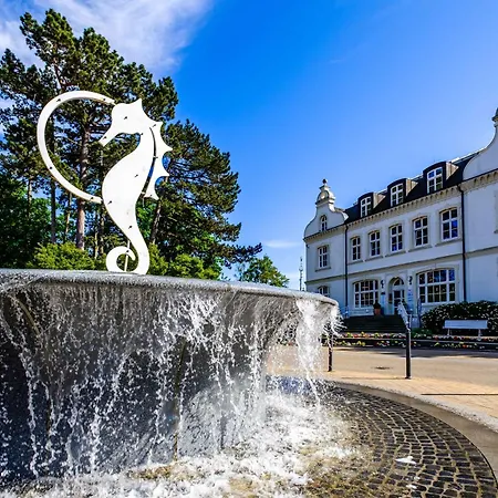 Kuestennest Nyaraló