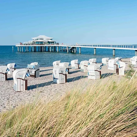 Kuestennest Tatil Evi Timmendorfer Strand