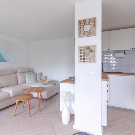 Feriehus Kuestennest Timmendorfer Strand