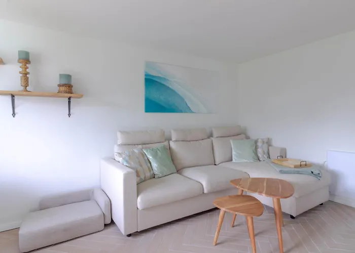 Kuestennest Vakantiehuis Timmendorfer Strand