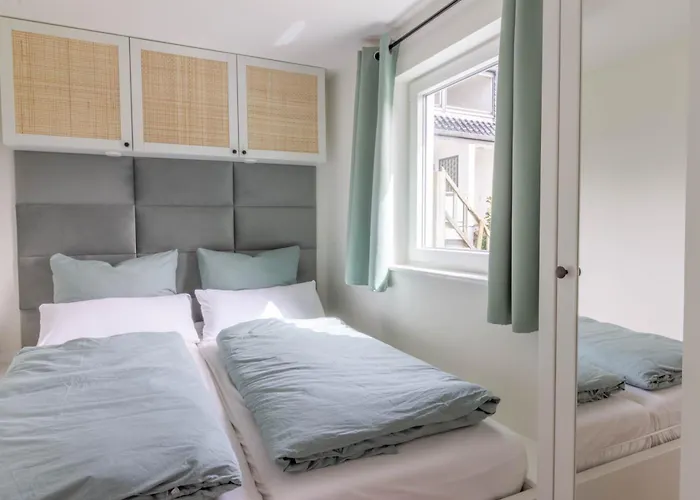 Vakantiehuis Kuestennest Timmendorfer Strand