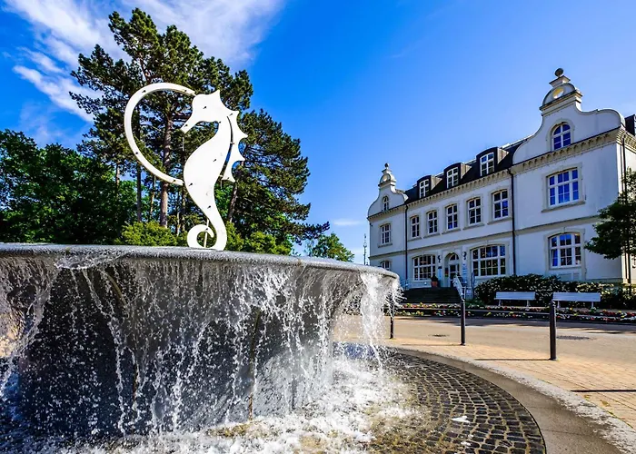 Kuestennest Nyaraló