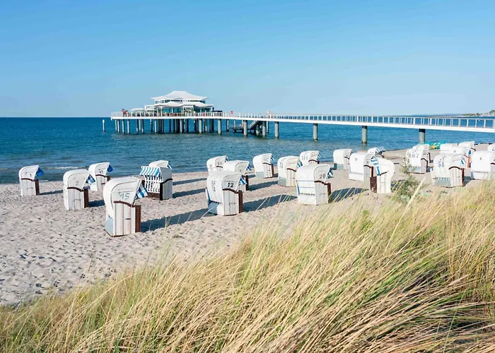 Kuestennest Nyaraló Timmendorfer Strand