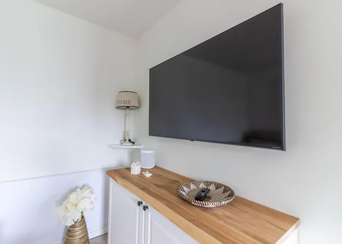 Kuestennest Vakantiehuis