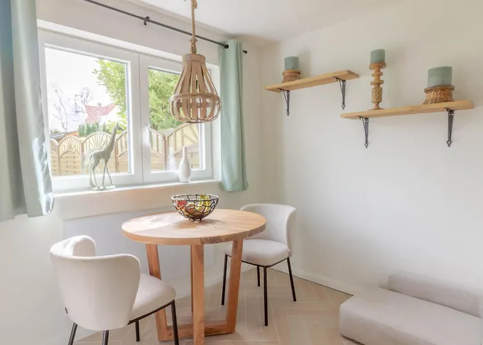 Nyaraló Kuestennest