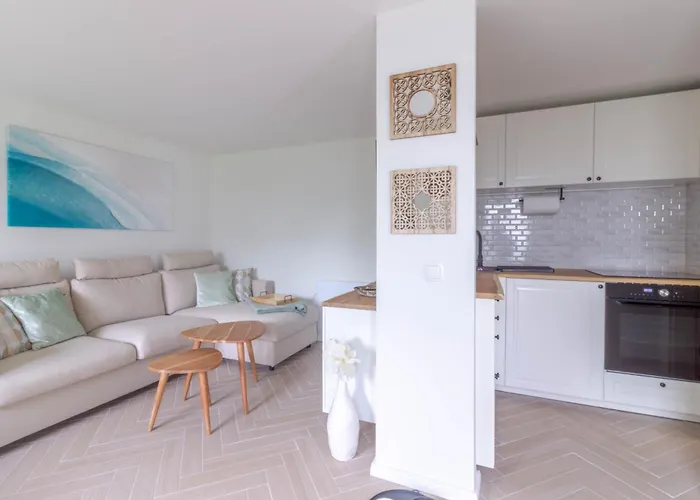 Vakantiehuis Kuestennest Timmendorfer Strand