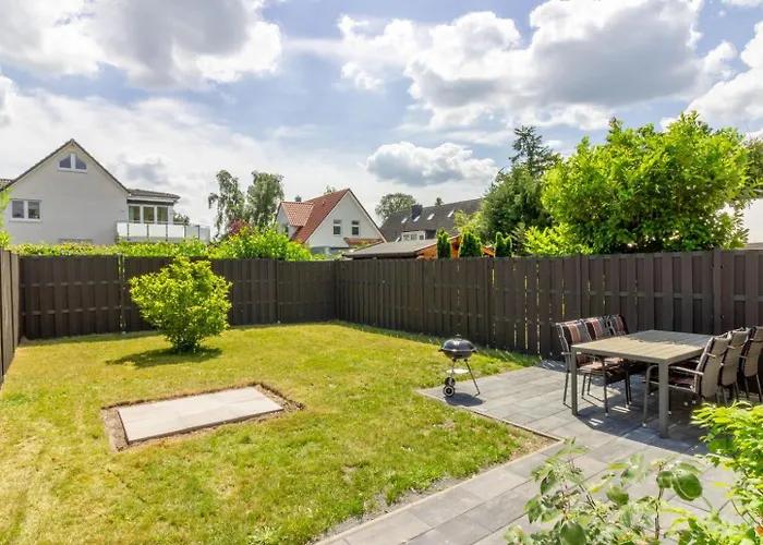 Kuestennest * Timmendorfer Strand