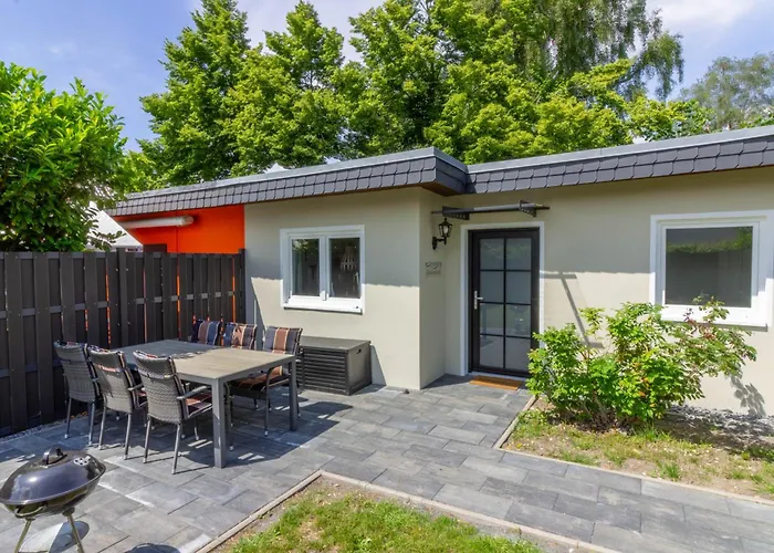 Kuestennest Vakantiehuis Timmendorfer Strand