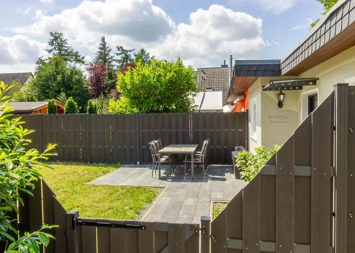 Vakantiehuis Kuestennest *