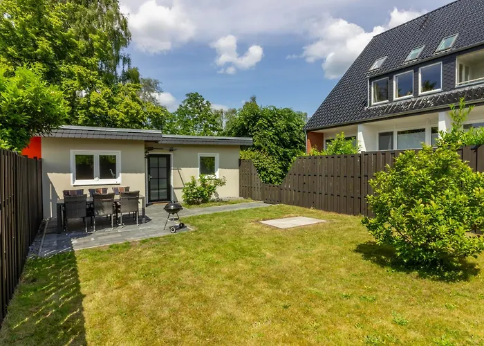 Kuestennest Vakantiehuis *