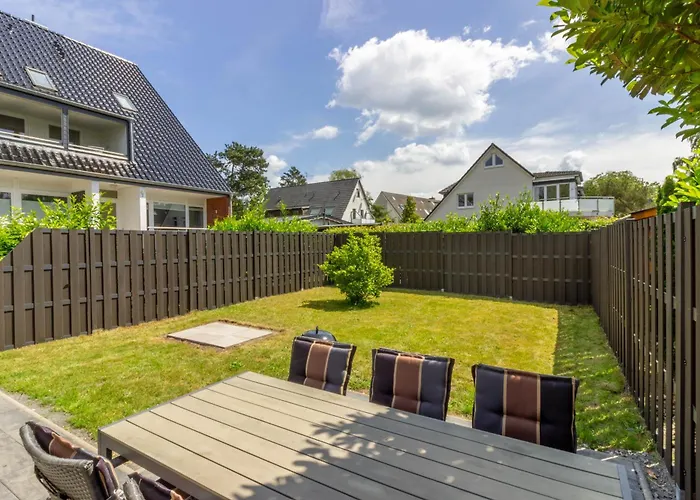 Kuestennest Timmendorfer Strand